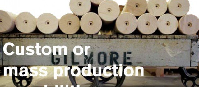 Wood Furniture Components