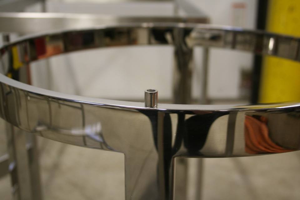 Metal Furniture Components Gilmore Furniture