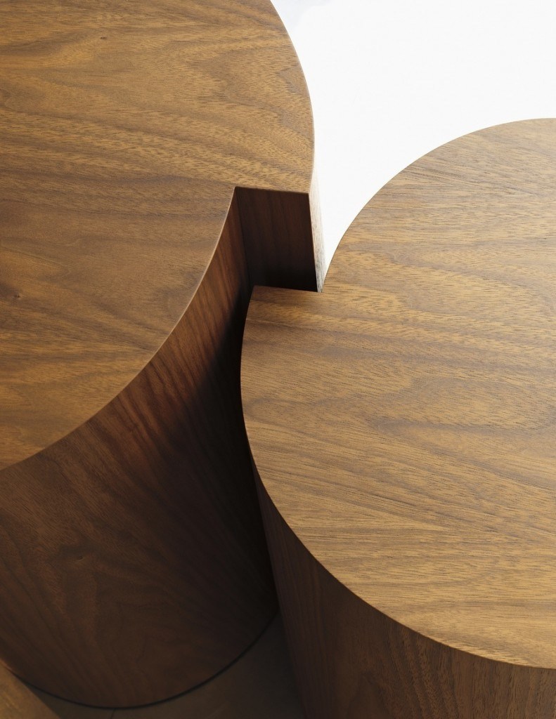 Manufacturer of Cylinder & Cube Tables - Gilmore Furniture